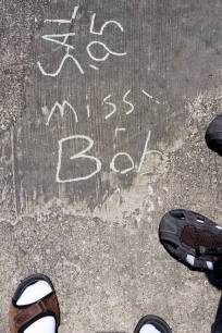 Missy and Bob Graffiti
