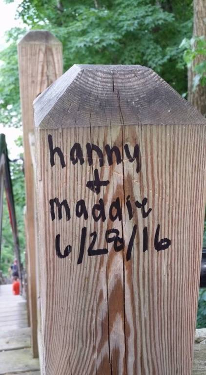 Saug - Hanny &amp; Maddie
